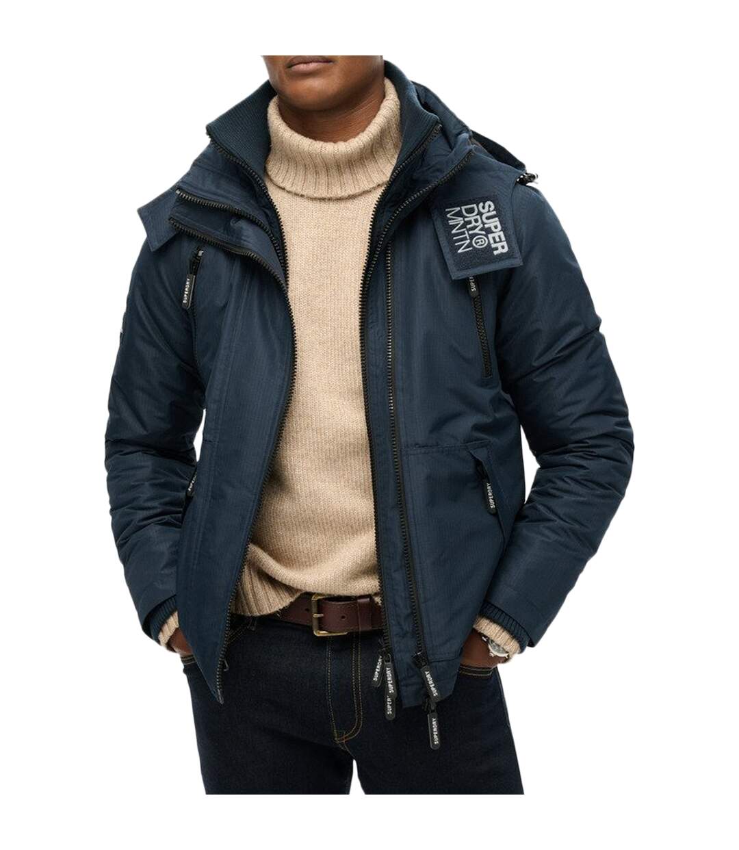 Veste Superdry Hooded MTN Windbreaker-3