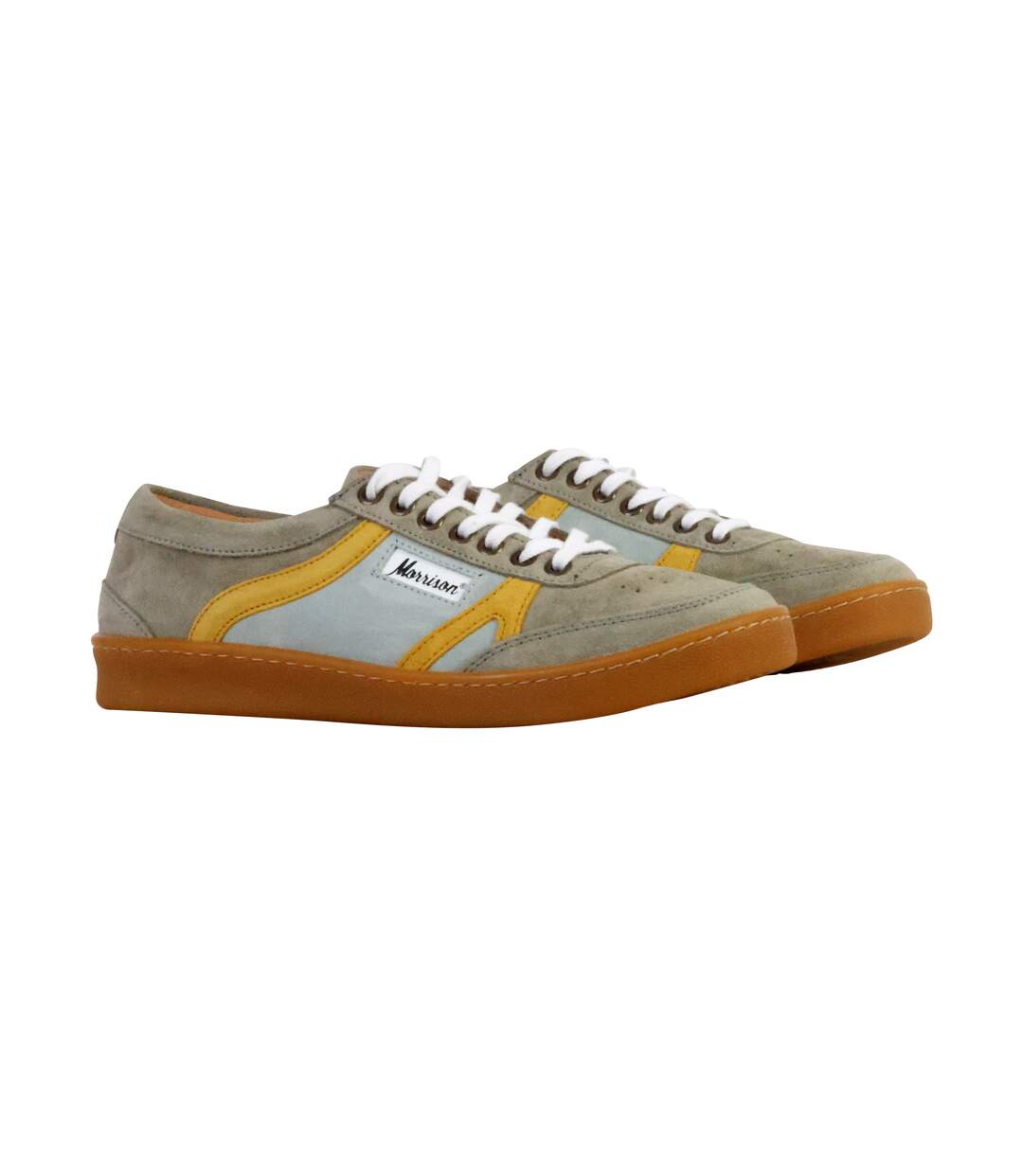 Basket Cuir Morrison Hudson Vegie-3