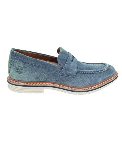 Mocassins cuir suede NAPLES TRAIL PENNY