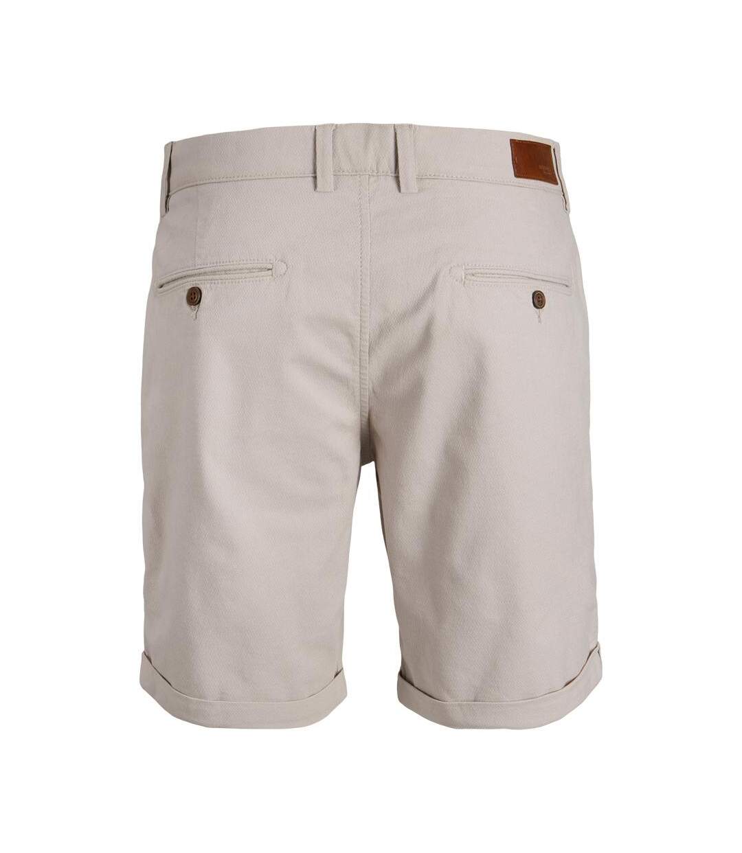 Short Gris Homme Jack & Jones Kenso - XL-2