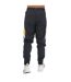 Mens 2022/23 woven real madrid cf jogging bottoms navy Adidas-2