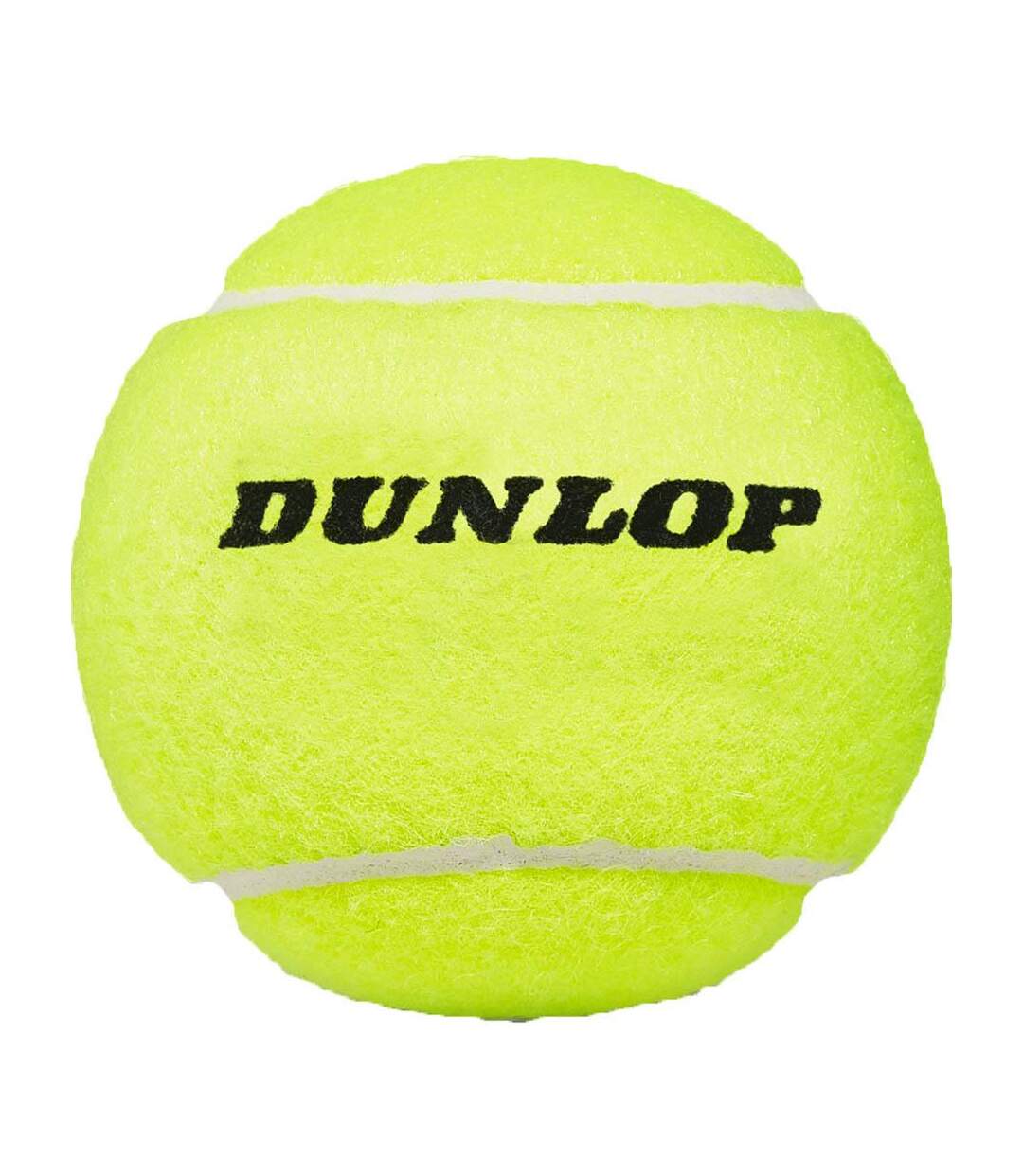 Ensemble Balles De Tennis Australian Open Taille Unique Jaune Dunlop-2
