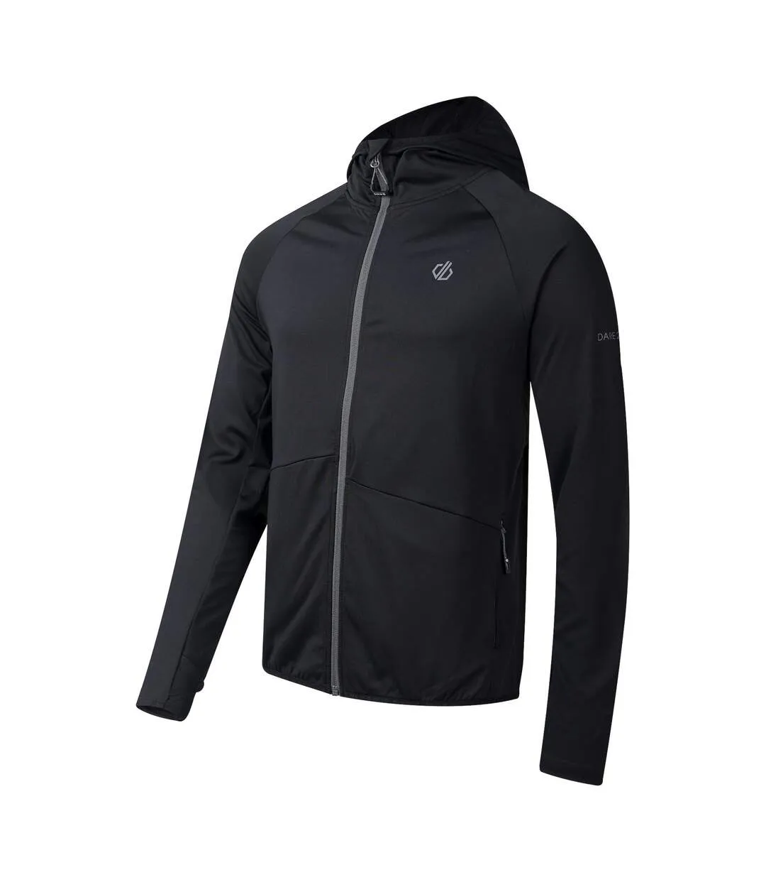 Haut De Sport Motif/style Logo Assimilate Homme Noir Dare 2B-4