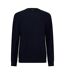 Pull Homme Bleu Marine Armani Exchange-1