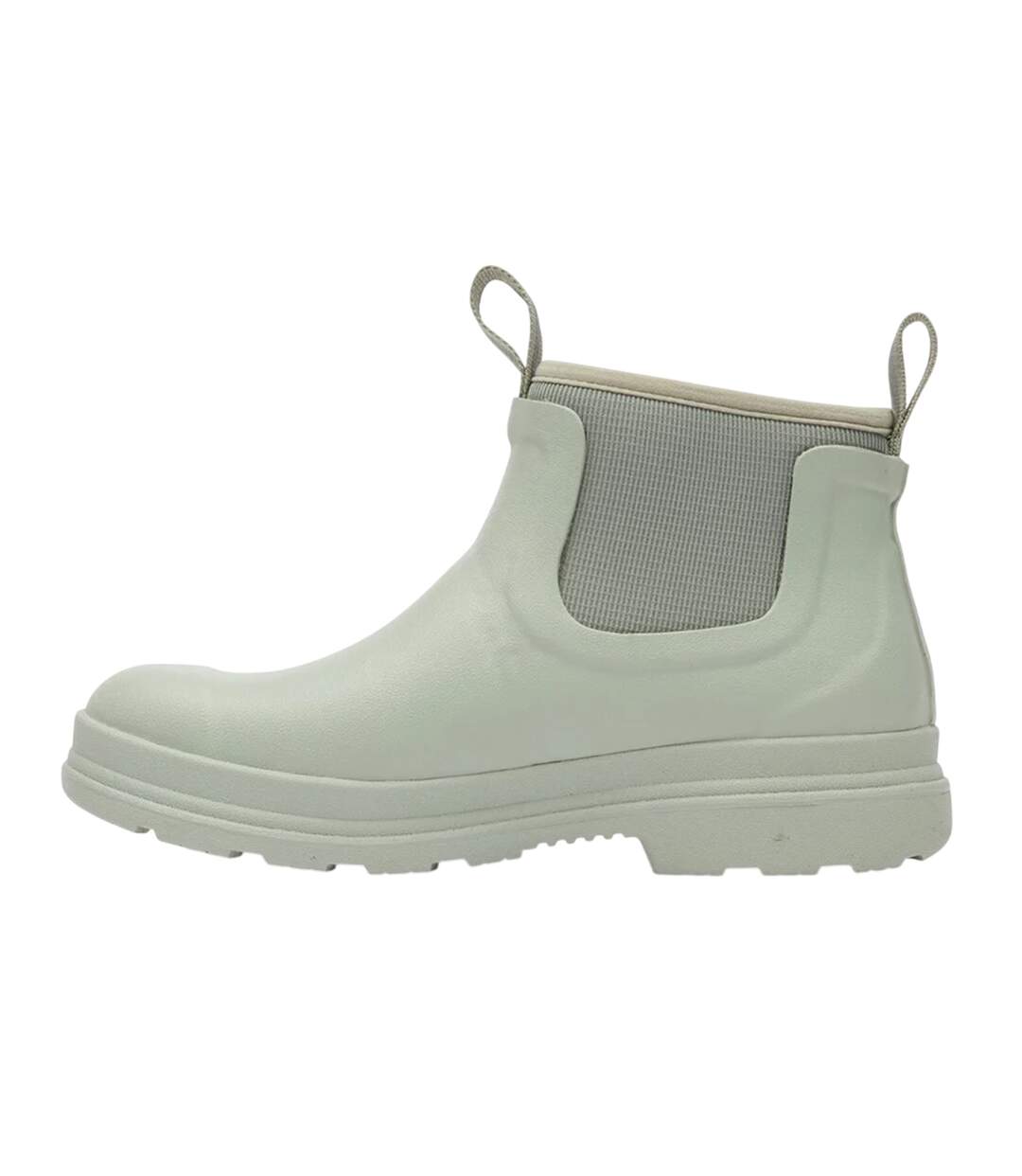 Womens/ladies Rainscape Chelsea Boots Green Muck Boots-3