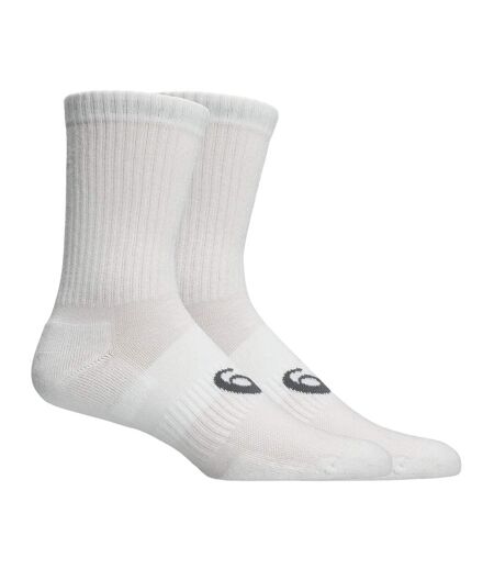 Lot De 3  Chaussettes Adulte Blanc Asics