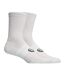 Lot De 3  Chaussettes Adulte Blanc Asics-2