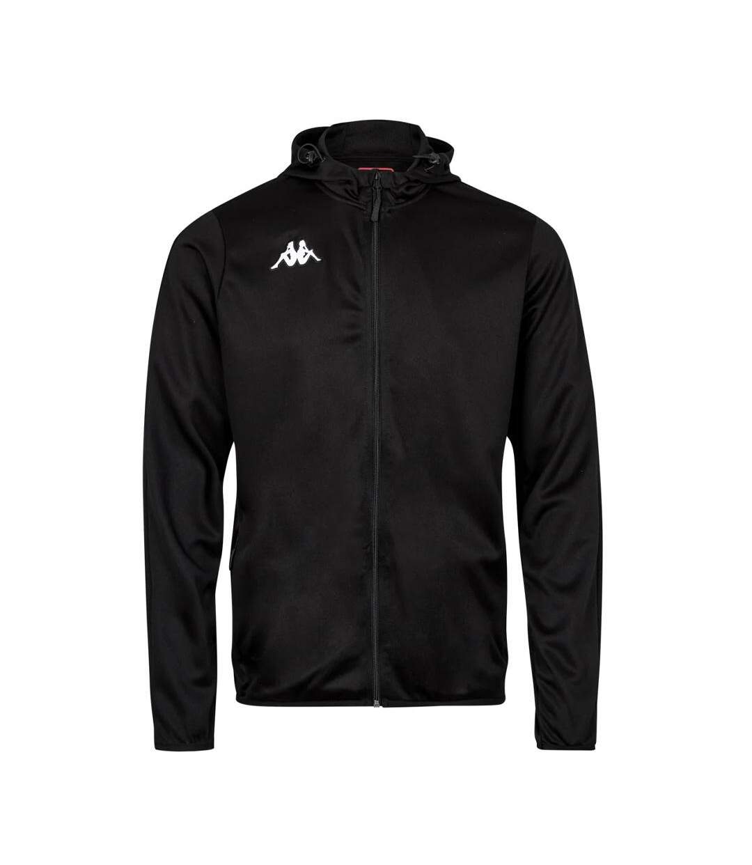 Veste marine homme kappa telves-1