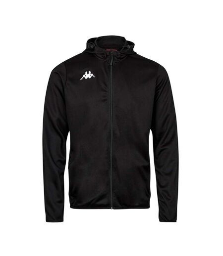 Veste marine homme kappa telves
