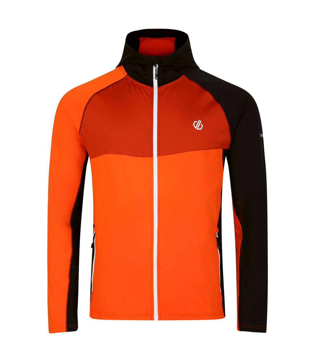Veste Touring Homme Orange Vif Thé Rooibos Dare 2B-2