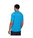T-shirt Elter Tech Homme Azur ALTRYN-3