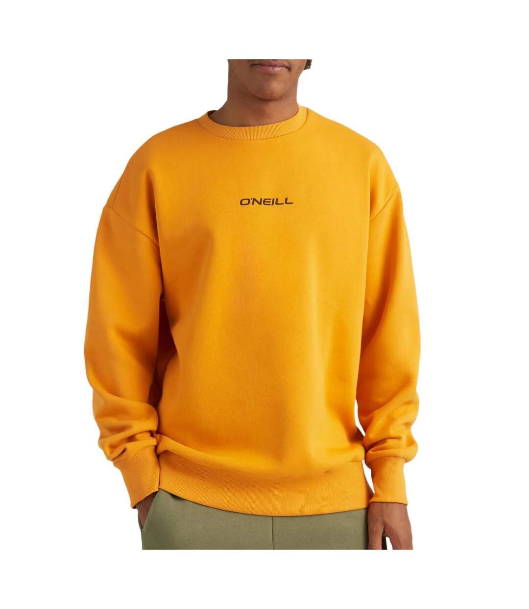 Sweat Orange Homme O'Neill Future Surf - M-1