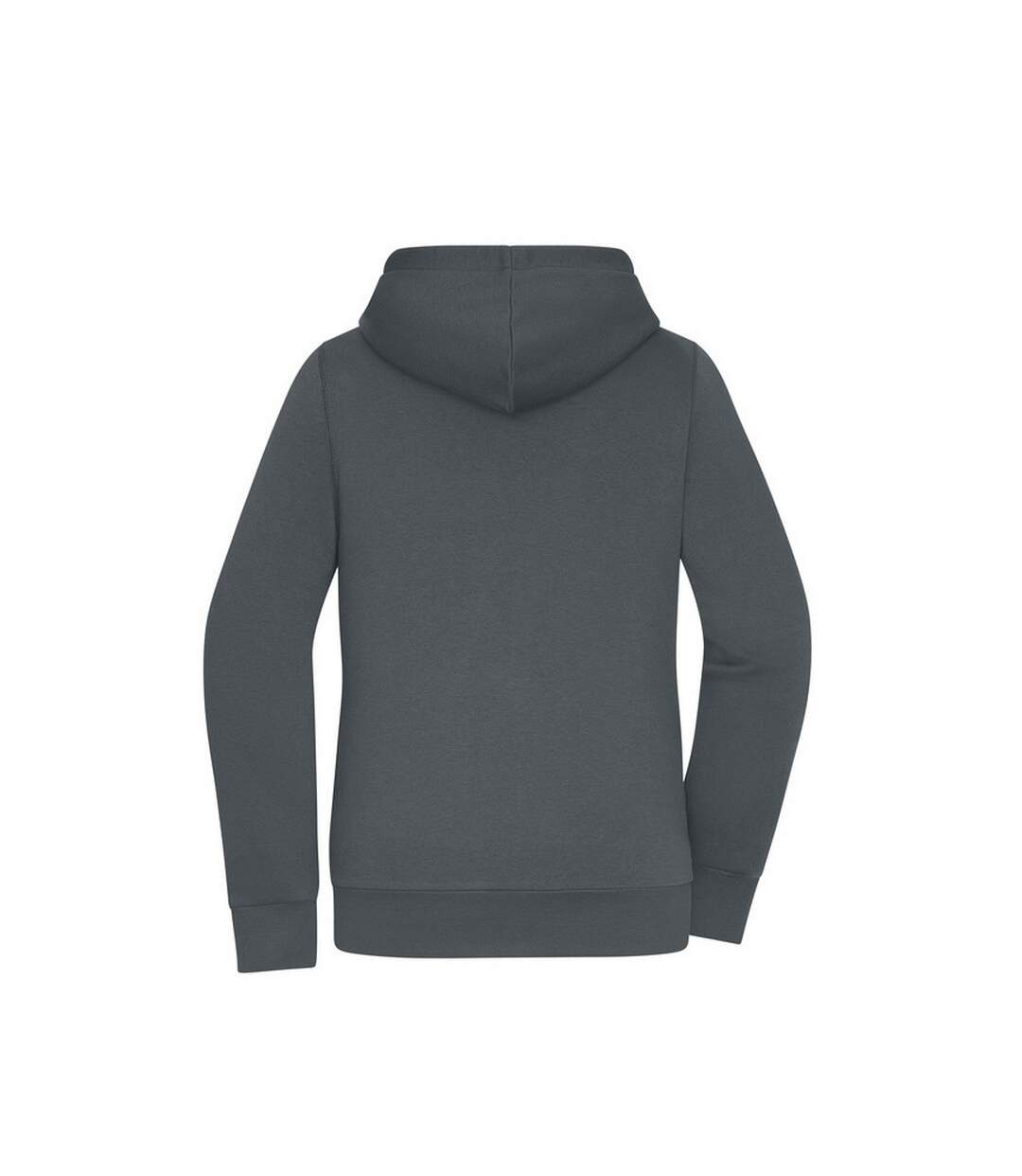 Veste Doubleface Femme Graphite Blanc Cassé James And Nicholson-2