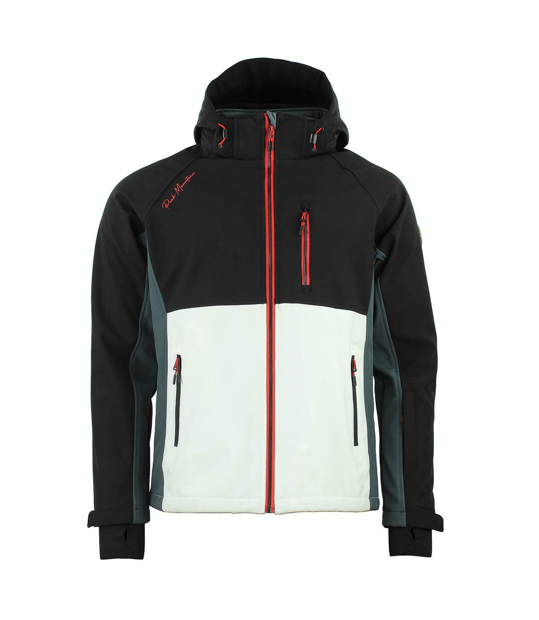 Blouson softshell homme CAMETIS-1