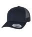 Casquette Trucker Bleu Marine Foncé Classic-1