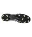 Mens Striped Firm Ground Football Boots Lemonade Black Sondico-4