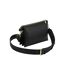 Bagbase Womens/Ladies Boutique Soft Touch Crossbody Bag (Black) (One Size) - UTBC5102