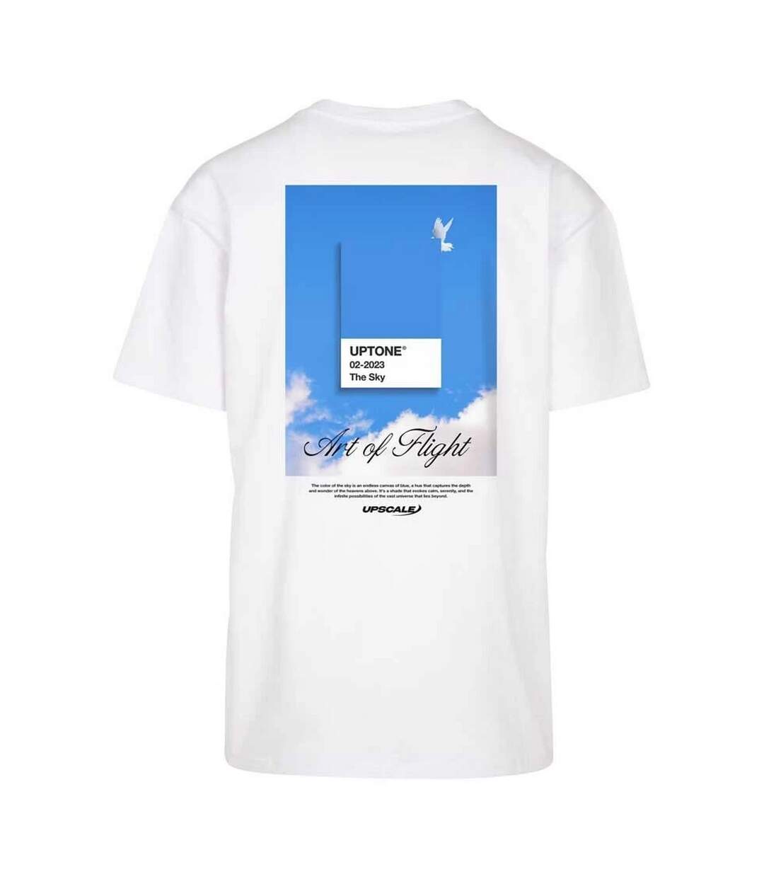 Blanc Mister Tee-2