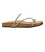 Sandales D Brionia R Femme Taupe Clair Geox-3