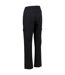 Womens/ladies freda walking pants black Trespass