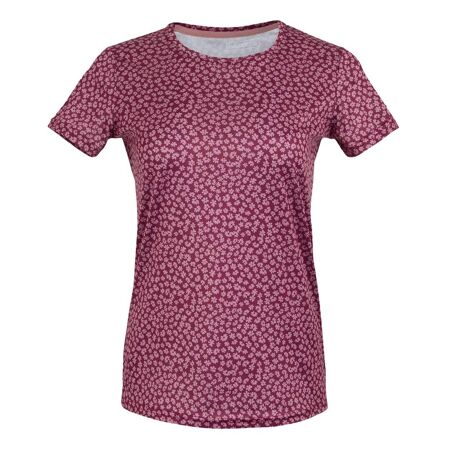 T-shirt josie gibson fingal edition femme bordeaux Regatta