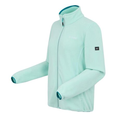 Veste polaire clemence femme turquoise Regatta