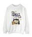 Disney - Sweat HOCUS POCUS SPELL ON YOU - Femme (Blanc) - UTBI15551-1