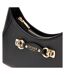 Sac à main noir femme guess mimina-2