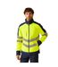 Veste Softshell X-pro Homme Noir Jaune Regatta-1