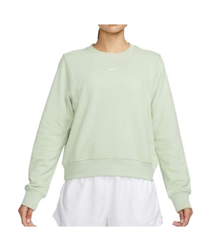 Sweat Vert Femme Nike One Df - L