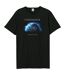 T-shirt Style Godsmack Lighting Up The Sky Adulte Noir Amplified-1