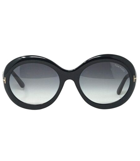 Womens/ladies Liya Sunglasses One Size Black Tom Ford