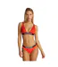 Bas De Maillot De Bain Femme Rouge Piment Calvin Klein-1