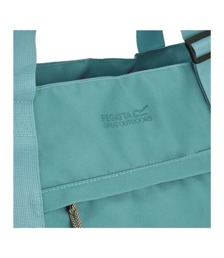 Tote Bag Boulder Adulte Taille Unique Pastel Turquoise Regatta
