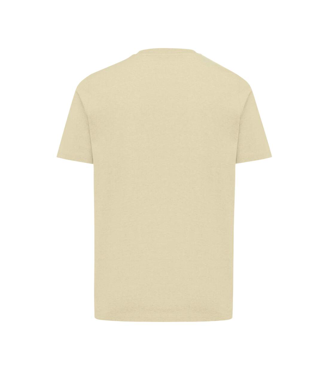 Unisex adult sierra recycled cotton lightweight t-shirt red Iqoniq-3