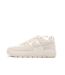Baskets beiges/blanches femme nike air force 1 wild-1