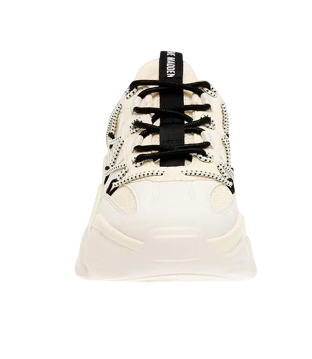 Chaussures Femme Blanc Cassé Beige Steve Madden-4