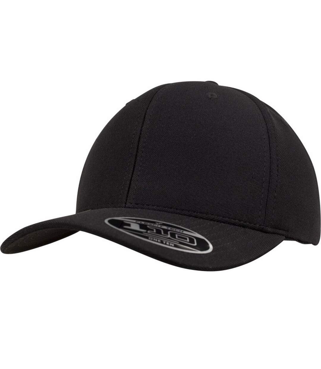 Casquette De Baseball Cool & Dry Adulte Noir Flexfit-3