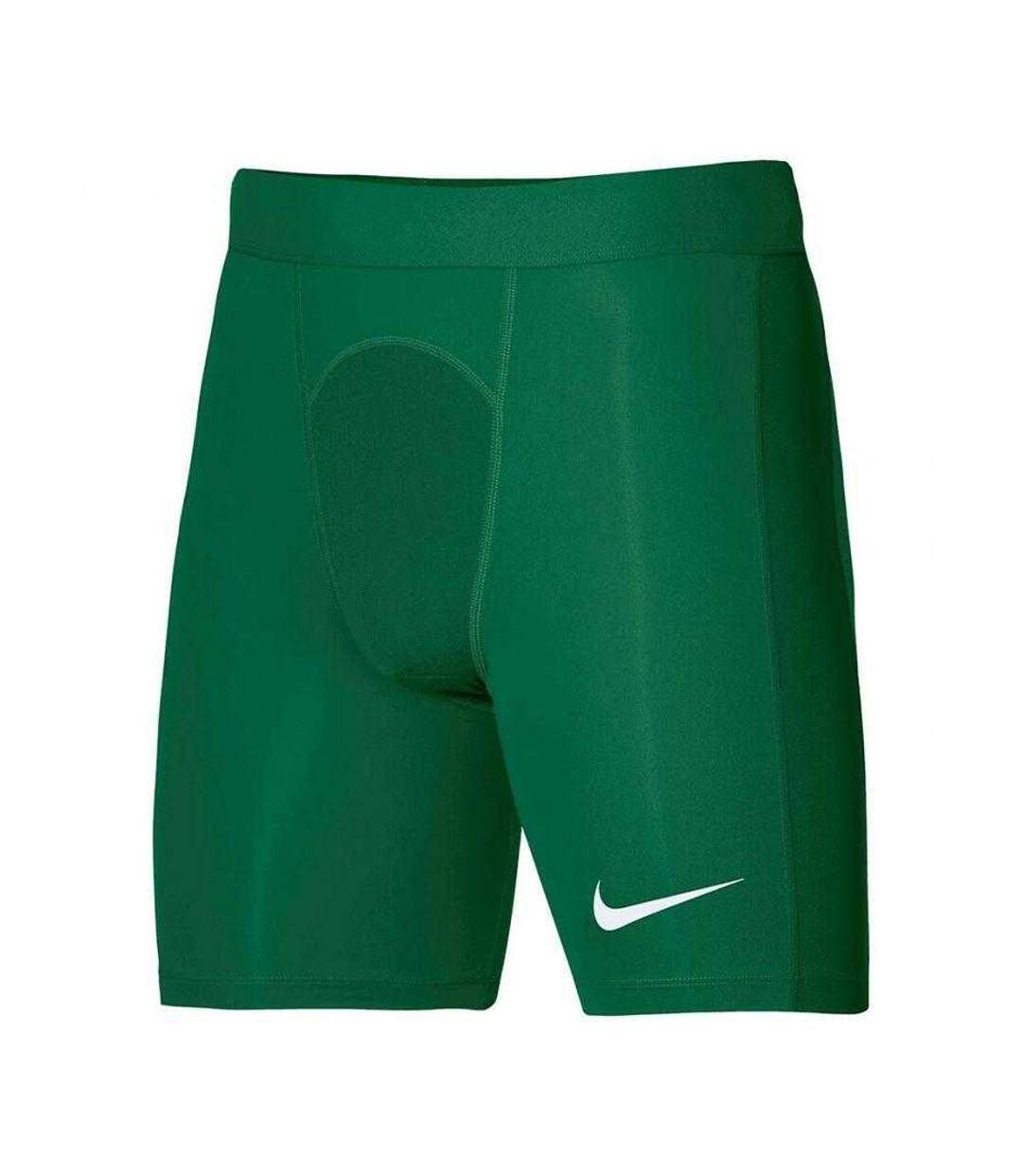 Short De Compression Pro Strike Homme Vert Nike-1