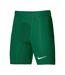 Short De Compression Pro Strike Homme Vert Nike-1