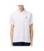 Polo Blanc Homme Lacoste DH5174 - L-1