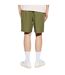 Short Motif/style Uni Homme Vert Kaki Lacoste-3