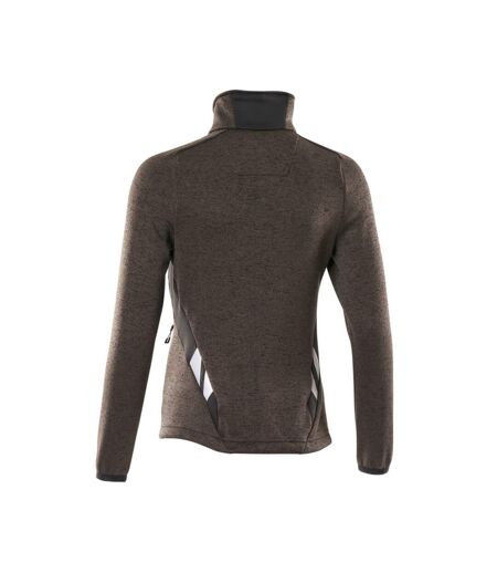 Veste Accelerate Femme Anthracite Foncé Noir Mascot