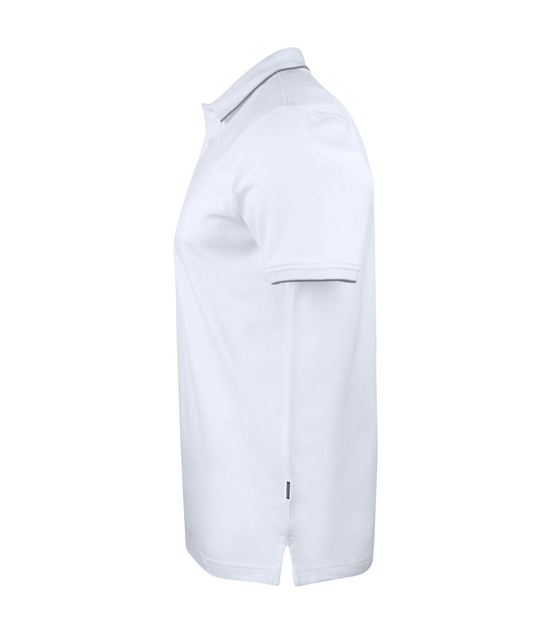 Polo Greenville Homme Blanc James Harvest-4