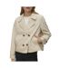 Veste beige femme vero moda chloé-1