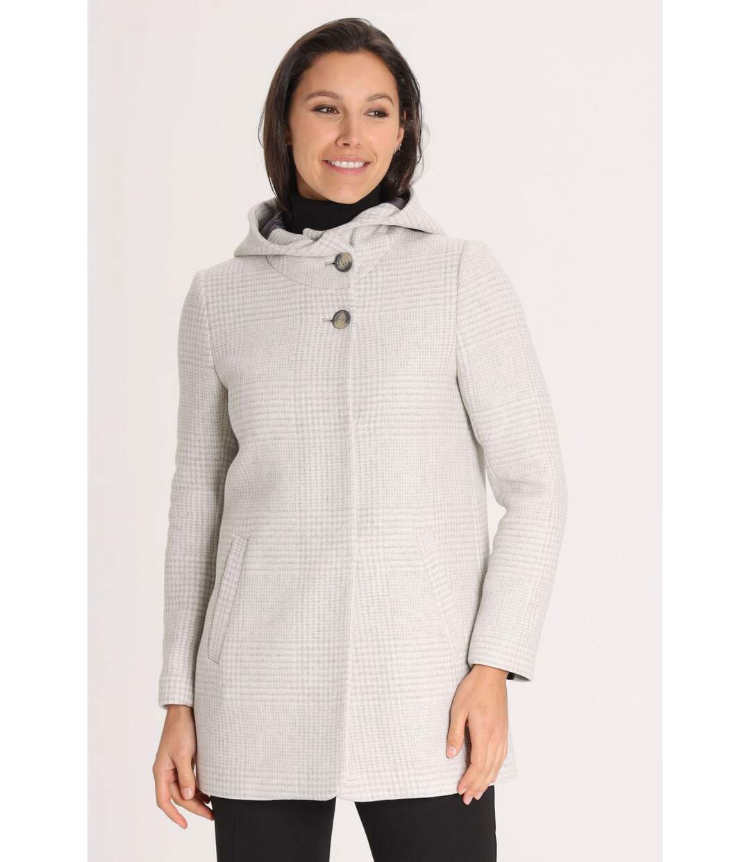 Manteau MYA Grey-2