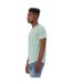 Canvas - T-shirt à manches courtes - Homme (Bleu menthe) - UTBC2596
