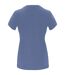 T-shirt capri femme bleu denim Roly Roly