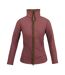 Veste Polaire Femme Orange Brûlé Jack Pyke-1