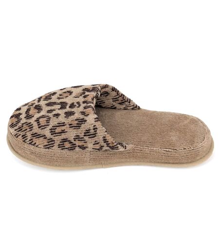 Chaussons de bain collection WILD II